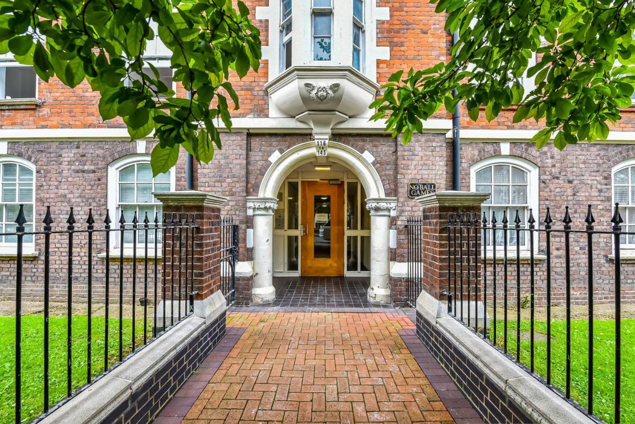 Suites By Rehoboth - Lord'S - St John'S Wood لندن المظهر الخارجي الصورة