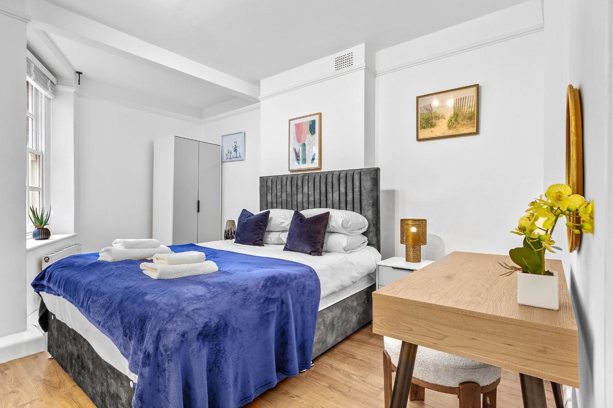 Suites By Rehoboth - Lord'S - St John'S Wood لندن المظهر الخارجي الصورة