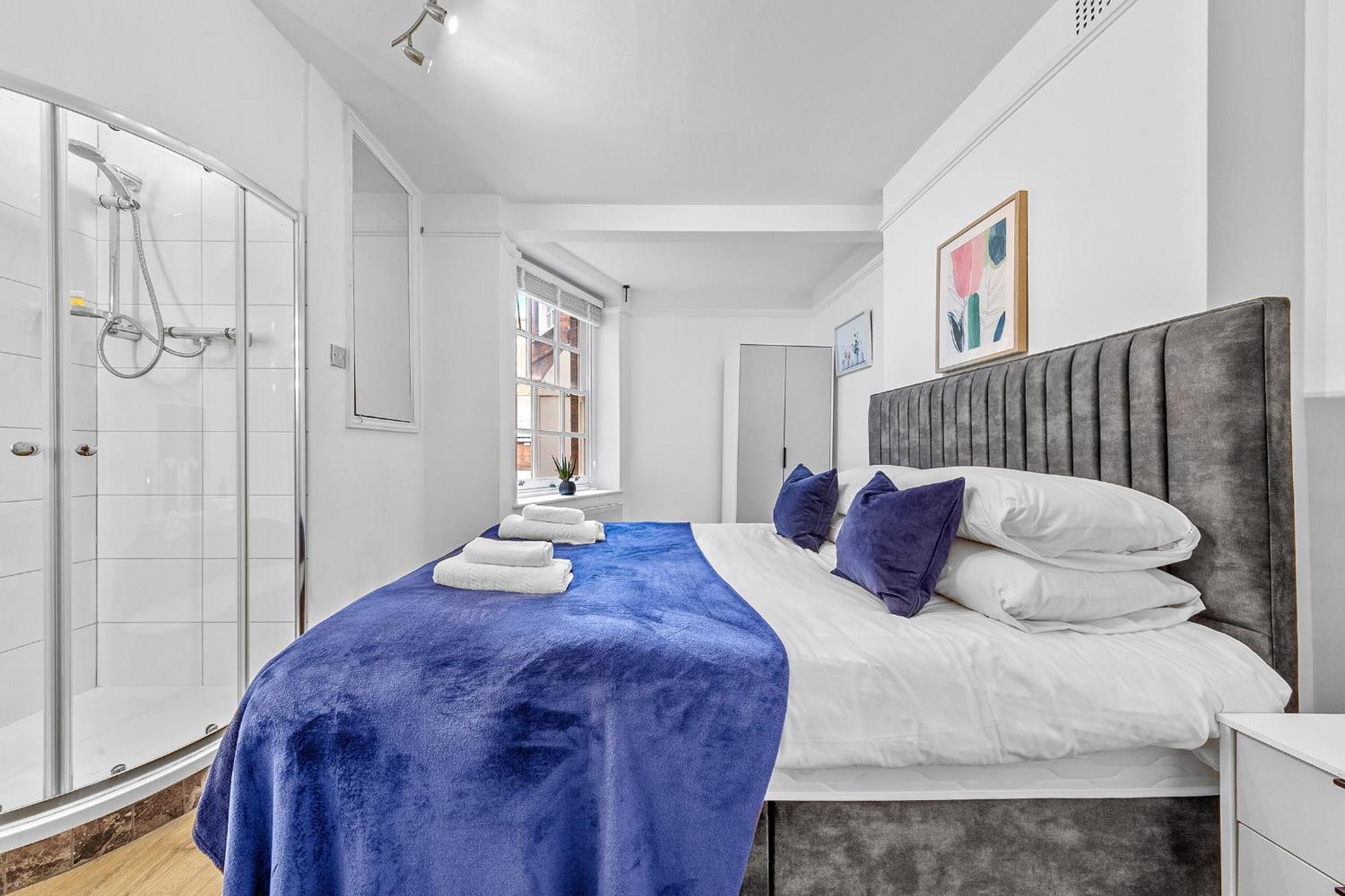 Suites By Rehoboth - Lord'S - St John'S Wood لندن المظهر الخارجي الصورة