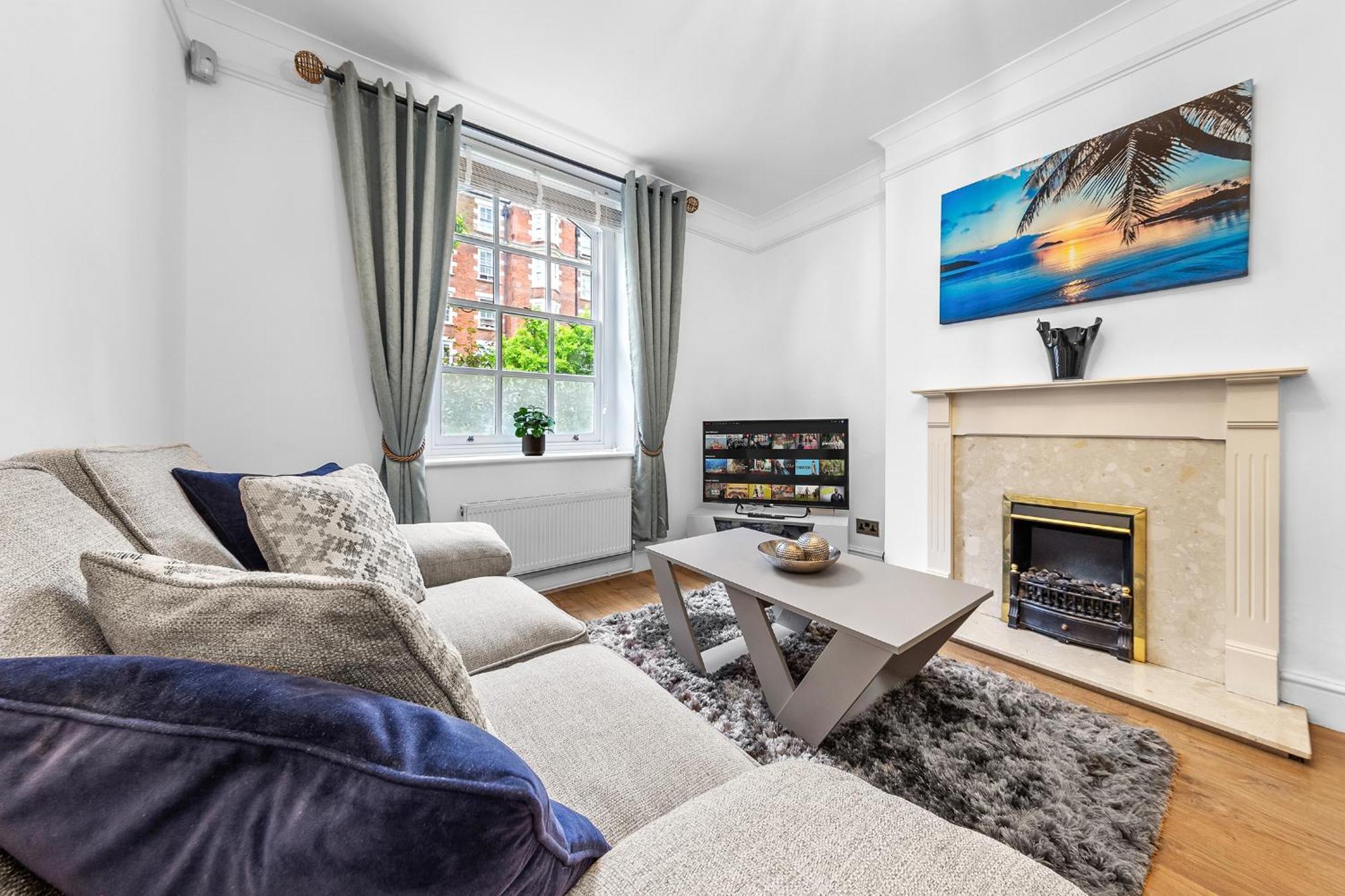 Suites By Rehoboth - Lord'S - St John'S Wood لندن المظهر الخارجي الصورة
