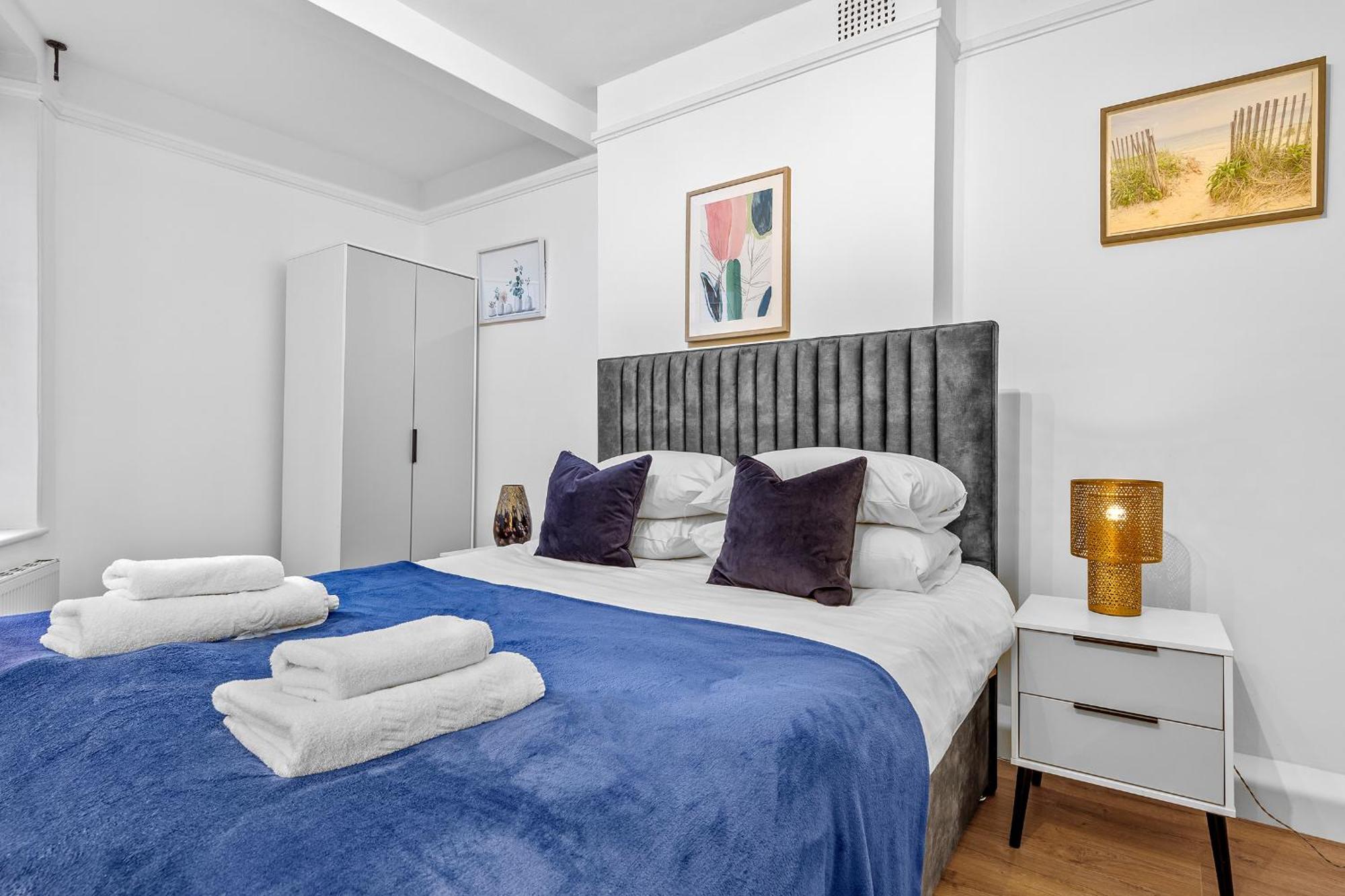 Suites By Rehoboth - Lord'S - St John'S Wood لندن المظهر الخارجي الصورة